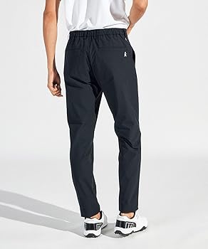 Amazon | [マンシングウェア] ゴルフパンツ 2WAYストレッチ 吸汗
